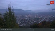Archived image Webcam Innsbruck - Hungerburg Base Station 01:00