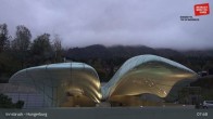 Archived image Webcam Innsbruck - Hungerburg Base Station 02:00