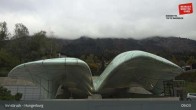 Archived image Webcam Innsbruck - Hungerburg Base Station 08:00