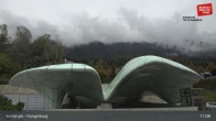 Archived image Webcam Innsbruck - Hungerburg Base Station 10:00