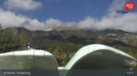 Archived image Webcam Innsbruck - Hungerburg Base Station 12:00