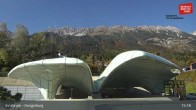 Archived image Webcam Innsbruck - Hungerburg Base Station 14:00