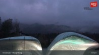 Archiv Foto Webcam Innsbruck - Hungerburgbahn 06:00