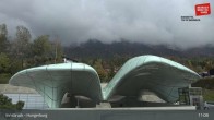 Archiv Foto Webcam Innsbruck - Hungerburgbahn 10:00