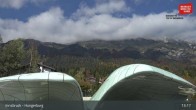 Archiv Foto Webcam Innsbruck - Hungerburgbahn 12:00