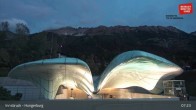 Archived image Webcam Innsbruck - Hungerburg Base Station 06:00