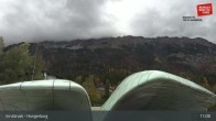 Archiv Foto Webcam Innsbruck - Hungerburgbahn 10:00