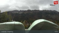 Archiv Foto Webcam Innsbruck - Hungerburgbahn 14:00