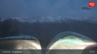 Archiv Foto Webcam Innsbruck - Hungerburgbahn 06:00
