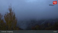 Archiv Foto Webcam Innsbruck - Hungerburgbahn 07:00