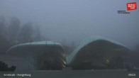 Archiv Foto Webcam Innsbruck - Hungerburgbahn 08:00