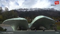 Archiv Foto Webcam Innsbruck - Hungerburgbahn 14:00