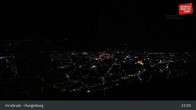 Archiv Foto Webcam Innsbruck - Hungerburgbahn 02:00