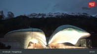 Archiv Foto Webcam Innsbruck - Hungerburgbahn 06:00