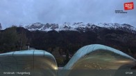 Archiv Foto Webcam Innsbruck - Hungerburgbahn 07:00