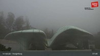 Archived image Webcam Innsbruck - Hungerburg Base Station 07:00