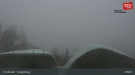 Archived image Webcam Innsbruck - Hungerburg Base Station 08:00