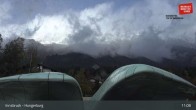Archived image Webcam Innsbruck - Hungerburg Base Station 10:00