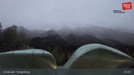 Archived image Webcam Innsbruck - Hungerburg Base Station 06:00