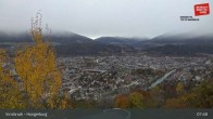 Archived image Webcam Innsbruck - Hungerburg Base Station 07:00