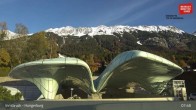 Archived image Webcam Innsbruck - Hungerburg Base Station 07:00
