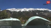 Archived image Webcam Innsbruck - Hungerburg Base Station 10:00