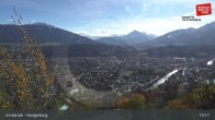 Archived image Webcam Innsbruck - Hungerburg Base Station 12:00