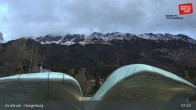Archiv Foto Webcam Innsbruck - Hungerburgbahn 06:00
