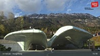 Archiv Foto Webcam Innsbruck - Hungerburgbahn 14:00