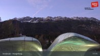 Archiv Foto Webcam Innsbruck - Hungerburgbahn 16:00