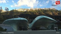 Archiv Foto Webcam Innsbruck - Hungerburgbahn 06:00