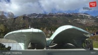 Archiv Foto Webcam Innsbruck - Hungerburgbahn 12:00