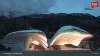 Archiv Foto Webcam Innsbruck - Hungerburgbahn 16:00
