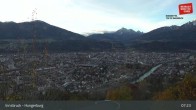 Archiv Foto Webcam Innsbruck - Hungerburgbahn 06:00
