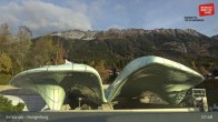 Archiv Foto Webcam Innsbruck - Hungerburgbahn 07:00