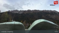Archiv Foto Webcam Innsbruck - Hungerburgbahn 14:00