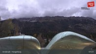 Archived image Webcam Innsbruck - Hungerburg Base Station 06:00