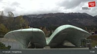 Archived image Webcam Innsbruck - Hungerburg Base Station 18:00