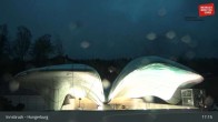 Archived image Webcam Innsbruck - Hungerburg Base Station 16:00