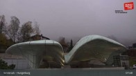 Archiv Foto Webcam Innsbruck - Hungerburgbahn 07:00
