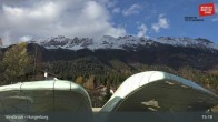 Archiv Foto Webcam Innsbruck - Hungerburgbahn 14:00