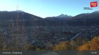 Archiv Foto Webcam Innsbruck - Hungerburgbahn 07:00