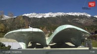Archiv Foto Webcam Innsbruck - Hungerburgbahn 10:00