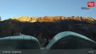 Archiv Foto Webcam Innsbruck - Hungerburgbahn 06:00