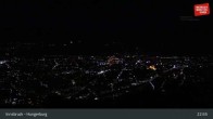 Archiv Foto Webcam Innsbruck - Hungerburgbahn 02:00
