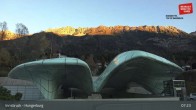Archiv Foto Webcam Innsbruck - Hungerburgbahn 06:00