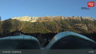 Archiv Foto Webcam Innsbruck - Hungerburgbahn 07:00