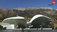 Archiv Foto Webcam Innsbruck - Hungerburgbahn 12:00