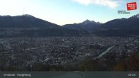 Archiv Foto Webcam Innsbruck - Hungerburgbahn 06:00