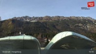 Archiv Foto Webcam Innsbruck - Hungerburgbahn 14:00
